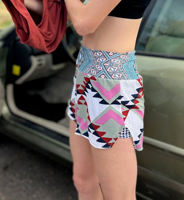 WARRIOR Shorts, Sizes XS-L - Vander Jacket | Handmade Eco-Friendly Garments Designed For Runners