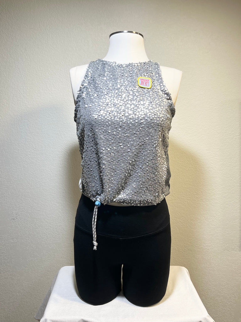 TANK Race Club Sizes XS, S - Vander Jacket | Handmade Eco-Friendly Garments Designed For Runners