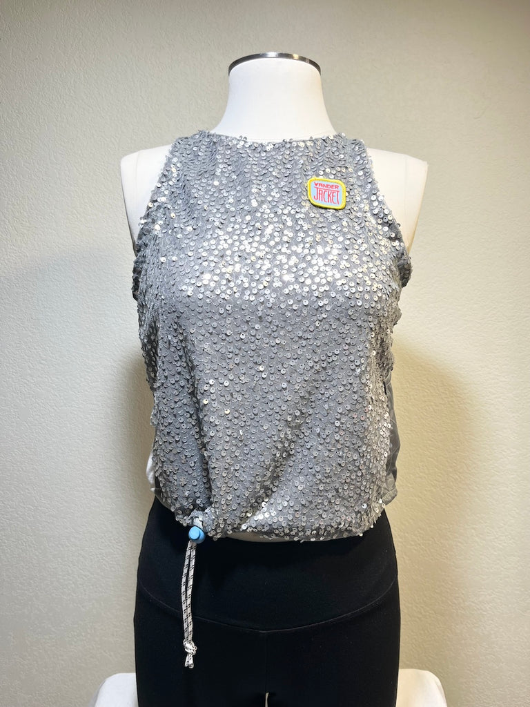 TANK Race Club Sizes XS, S - Vander Jacket | Handmade Eco-Friendly Garments Designed For Runners