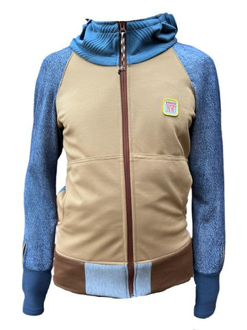 ORIGINAL 2211 Size S - Vander Jacket | Handmade Eco-Friendly Garments Designed For Runners