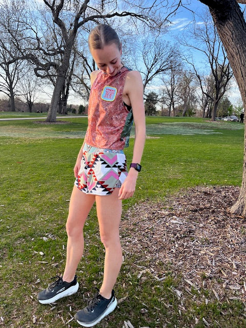 KIDS WARRIOR Shorts, Sizes XXS - Vander Jacket | Handmade Eco-Friendly Garments Designed For Runners