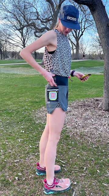 KIDS SPORT MODE Shorts, Sizes XXS - Vander Jacket | Handmade Eco-Friendly Garments Designed For Runners