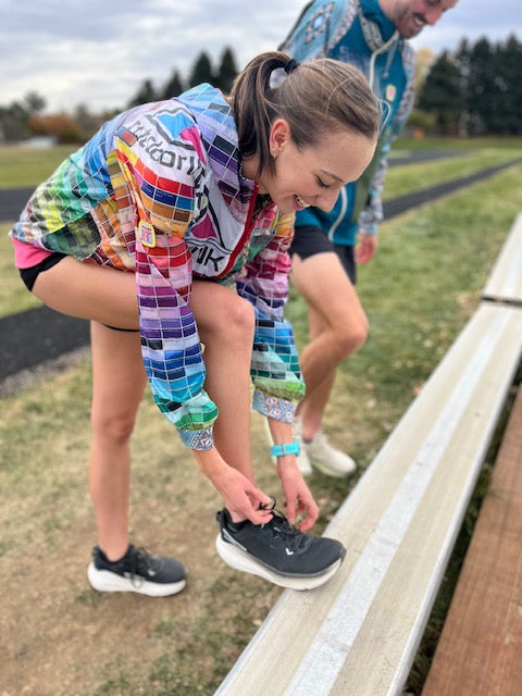 ORIGINAL 2356 Size S Windbreaker - Vander Jacket | Handmade Eco-Friendly Garments Designed For Runners