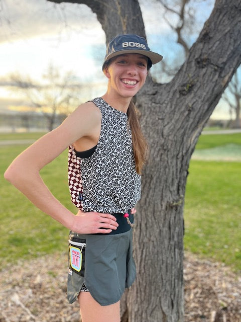 KIDS SPORT MODE Shorts, Sizes XXS - Vander Jacket | Handmade Eco-Friendly Garments Designed For Runners