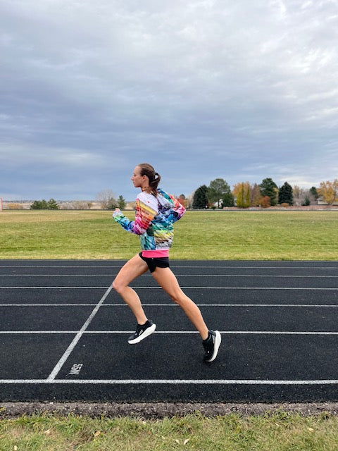 ORIGINAL 2356 Size S Windbreaker - Vander Jacket | Handmade Eco-Friendly Garments Designed For Runners