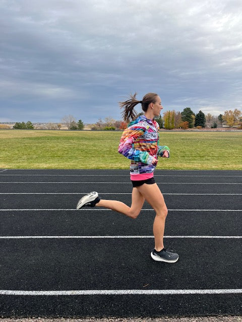 ORIGINAL 2356 Size S Windbreaker - Vander Jacket | Handmade Eco-Friendly Garments Designed For Runners