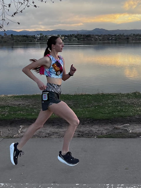 KIDS GO TO Shorts, Sizes XXS - Vander Jacket | Handmade Eco-Friendly Garments Designed For Runners