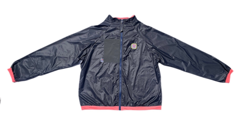 ORIGINAL Inca Windbreaker, Size XS-XL - Vander Jacket | Handmade Eco-Friendly Garments Designed For Runners