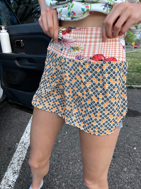 KIDS VELOCITY Shorts, Sizes XXS - Vander Jacket | Handmade Eco-Friendly Garments Designed For Runners