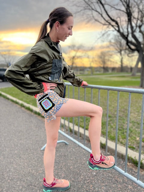 KIDS VELOCITY Shorts, Sizes XXS - Vander Jacket | Handmade Eco-Friendly Garments Designed For Runners