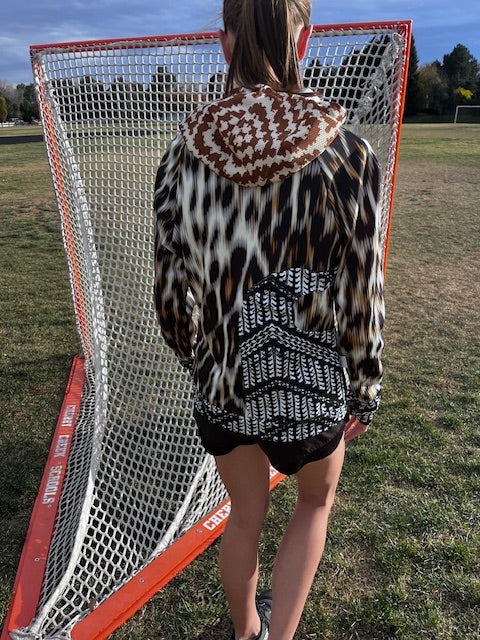 SHORT RUN Champion Sizes XXS-XL - Vander Jacket | Handmade Eco-Friendly Garments Designed For Runners