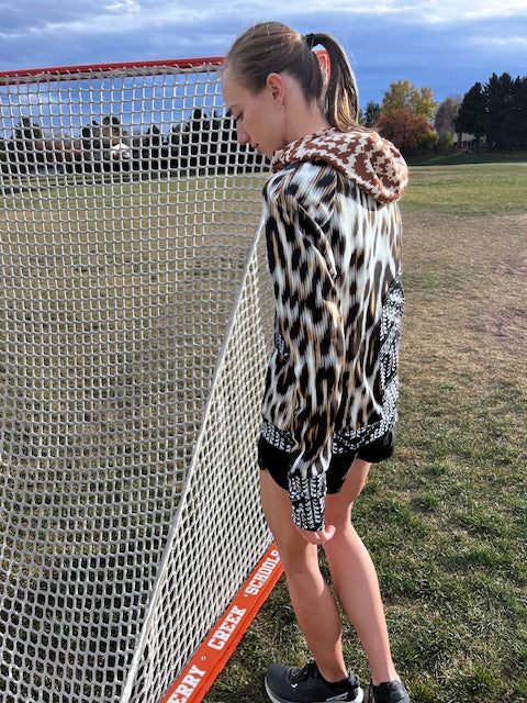 SHORT RUN Champion Sizes XXS-XL - Vander Jacket | Handmade Eco-Friendly Garments Designed For Runners