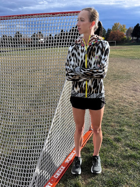 SHORT RUN Champion Sizes XXS-XL - Vander Jacket | Handmade Eco-Friendly Garments Designed For Runners