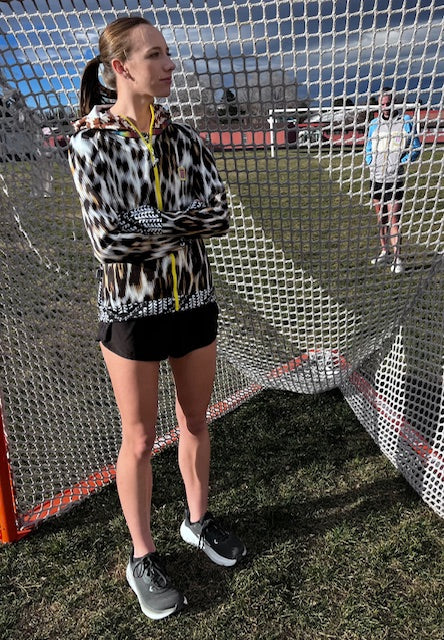 SHORT RUN Champion Sizes XXS-XL - Vander Jacket | Handmade Eco-Friendly Garments Designed For Runners