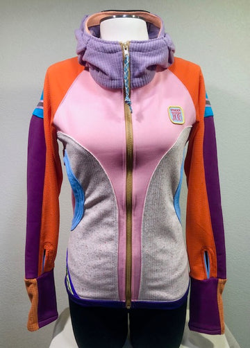 No. 2048, Size XXS - Vander Jacket | Handmade Eco-Friendly Garments Designed For Runners