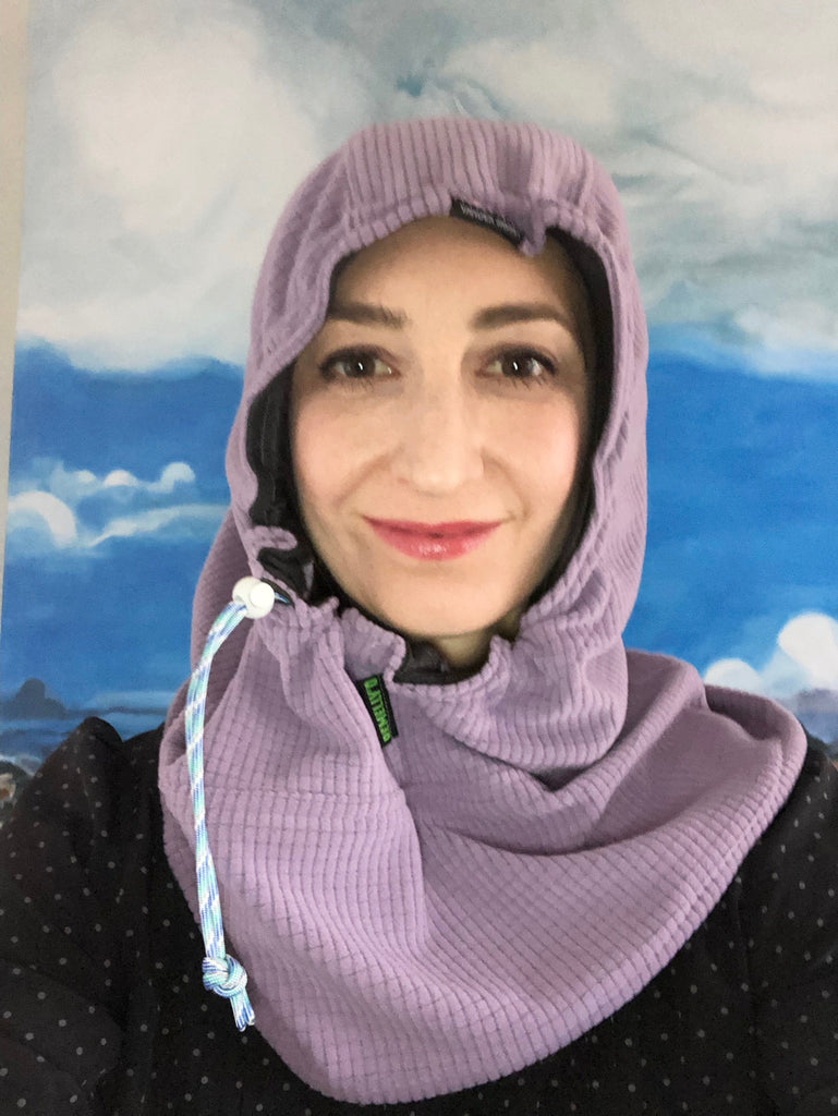 BALACLAVA Bloom Remelly'D! - Vander Jacket | Handmade Eco-Friendly Garments Designed For Runners