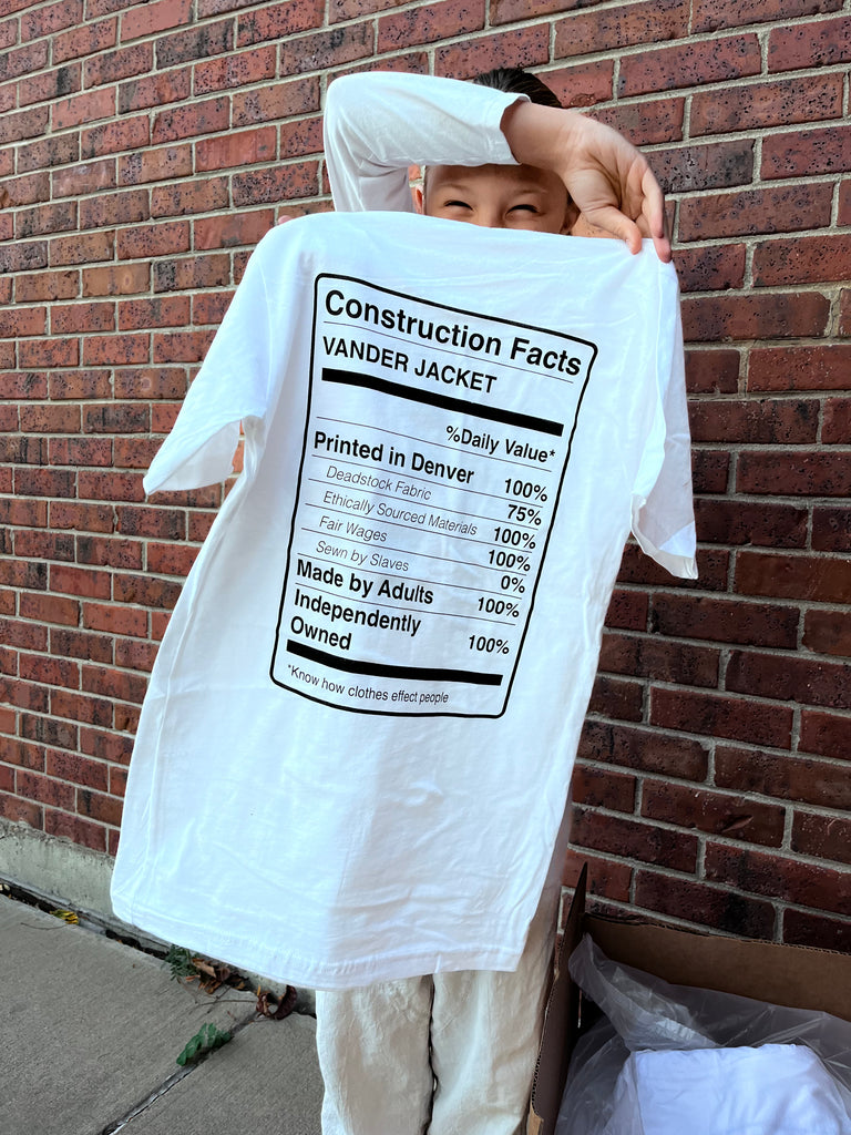 SOUL RUNNER Long Sleeve T-Shirt Sizes XS-XL - Vander Jacket | Handmade Eco-Friendly Garments Designed For Runners