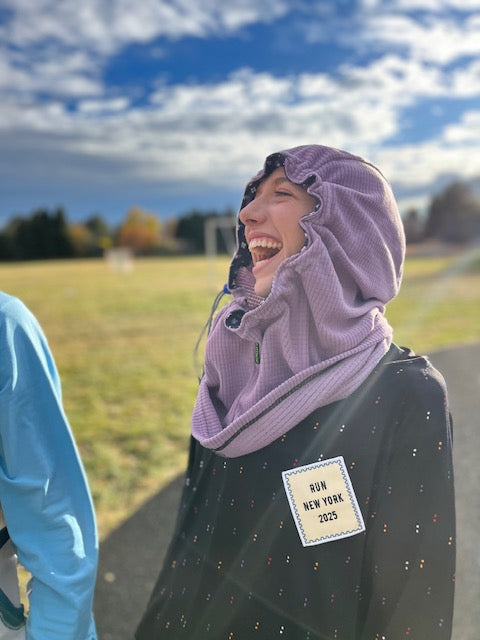 BALACLAVA Bloom Remelly'D! - Vander Jacket | Handmade Eco-Friendly Garments Designed For Runners