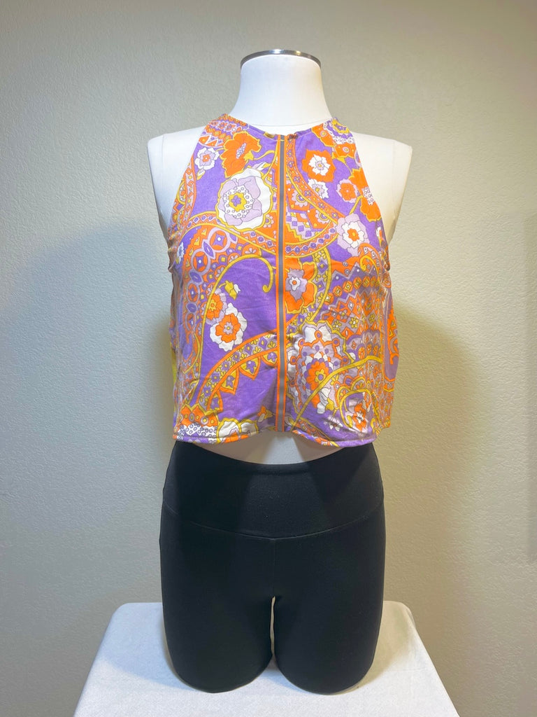 TANK Distance Size S - Vander Jacket | Handmade Eco-Friendly Garments Designed For Runners