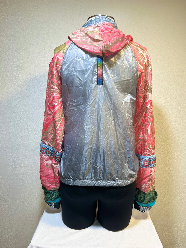 ORIGINAL 2330 Size S Windbreaker - Vander Jacket | Handmade Eco-Friendly Garments Designed For Runners