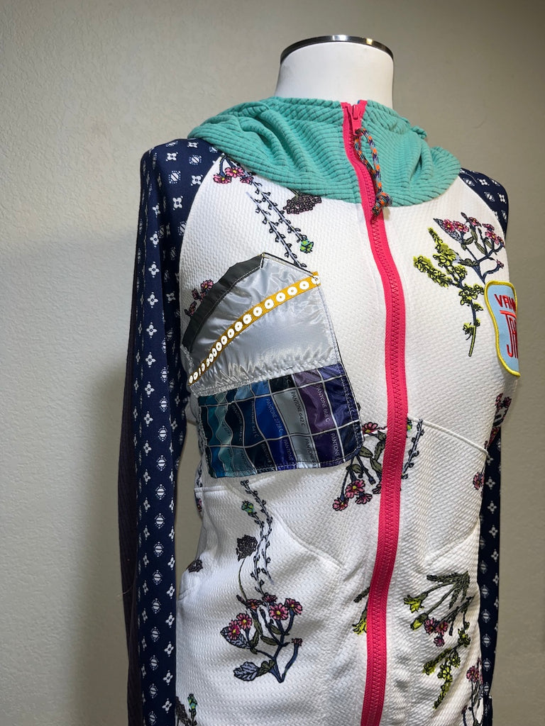 ORIGINAL 2326 Size XXL - Vander Jacket | Handmade Eco-Friendly Garments Designed For Runners