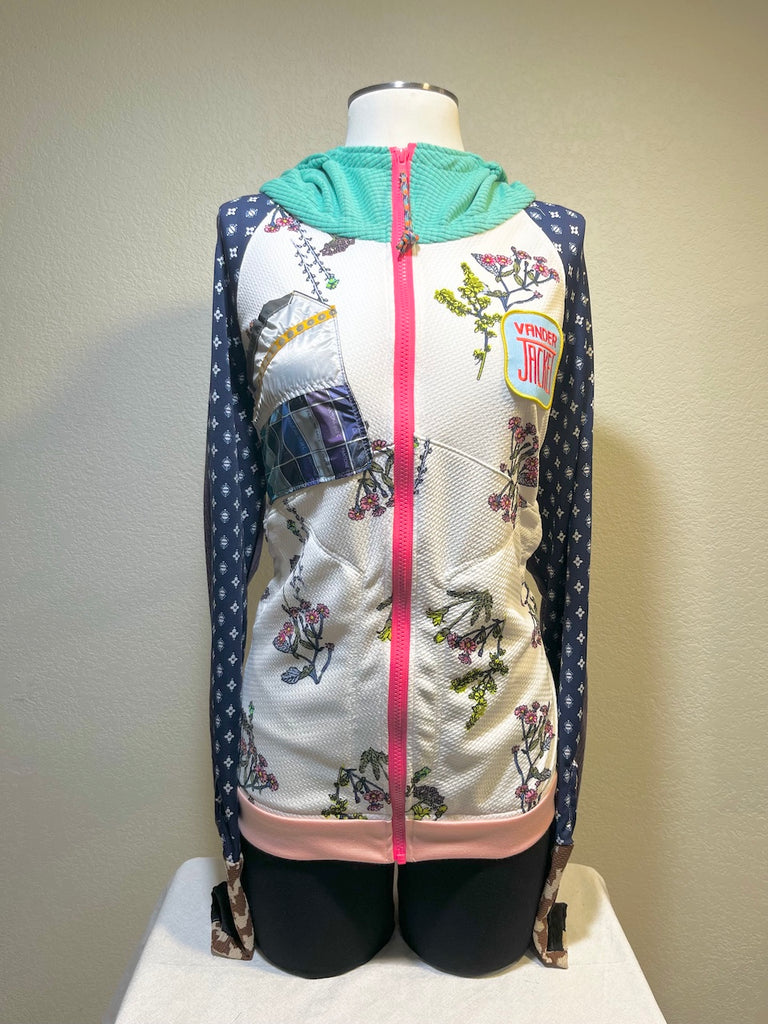 ORIGINAL 2326 Size XXL - Vander Jacket | Handmade Eco-Friendly Garments Designed For Runners