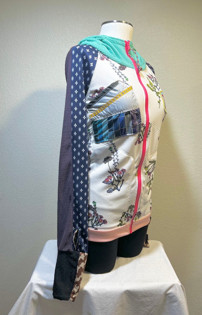 ORIGINAL 2326 Size XXL - Vander Jacket | Handmade Eco-Friendly Garments Designed For Runners