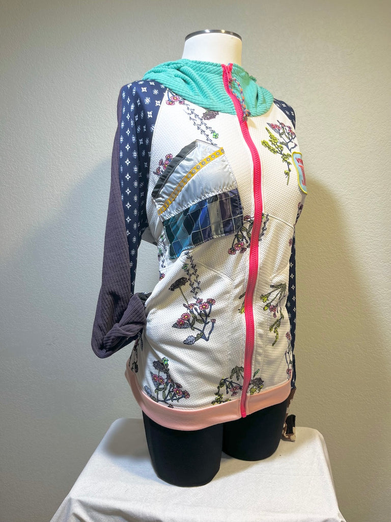 ORIGINAL 2326 Size XXL - Vander Jacket | Handmade Eco-Friendly Garments Designed For Runners