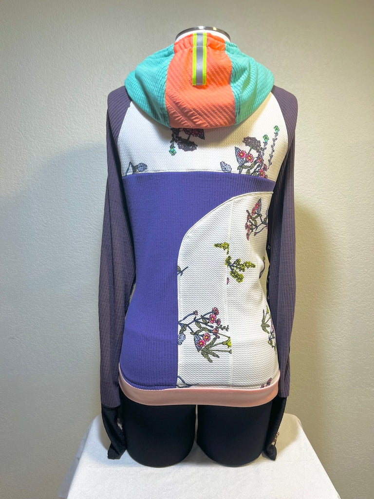 ORIGINAL 2326 Size XXL - Vander Jacket | Handmade Eco-Friendly Garments Designed For Runners