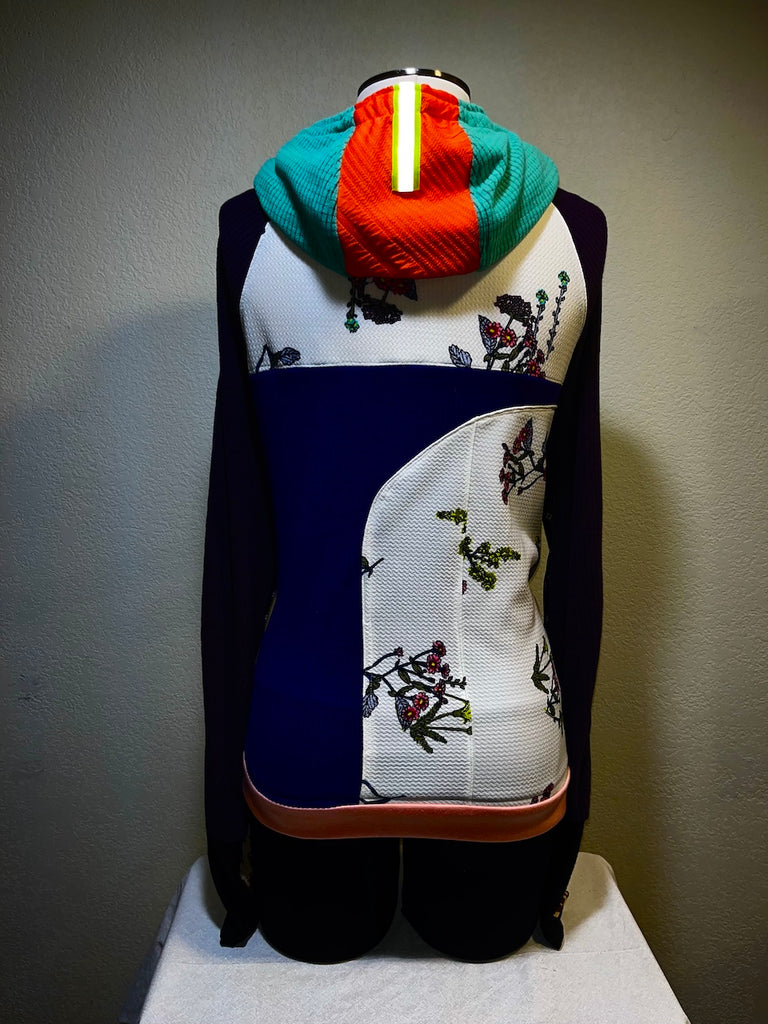 ORIGINAL 2326 Size XXL - Vander Jacket | Handmade Eco-Friendly Garments Designed For Runners