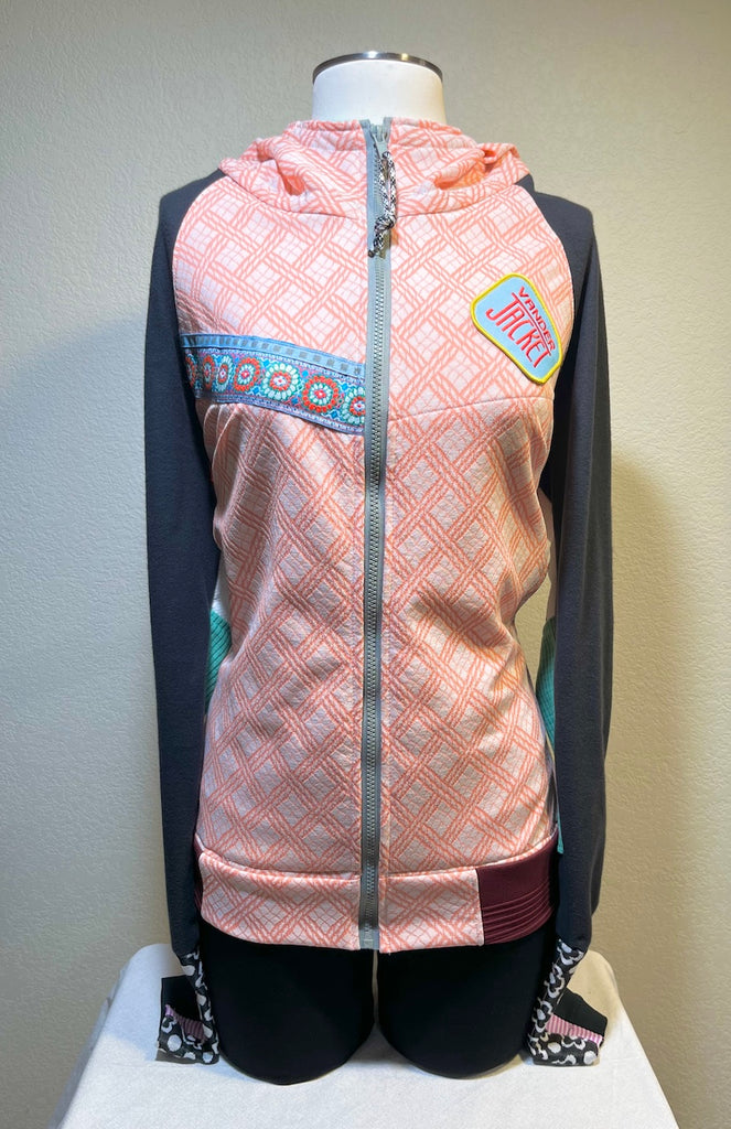 ORIGINAL 2328 Size XXL - Vander Jacket | Handmade Eco-Friendly Garments Designed For Runners
