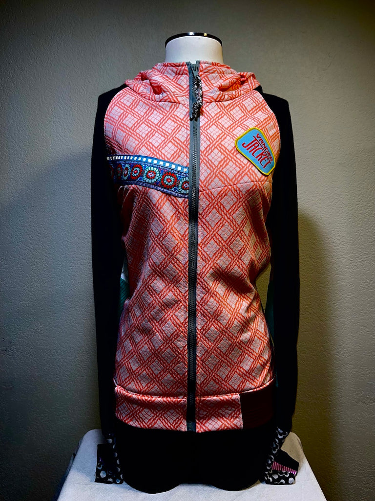 ORIGINAL 2328 Size XXL - Vander Jacket | Handmade Eco-Friendly Garments Designed For Runners