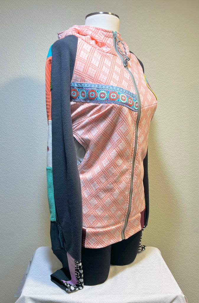 ORIGINAL 2328 Size XXL - Vander Jacket | Handmade Eco-Friendly Garments Designed For Runners