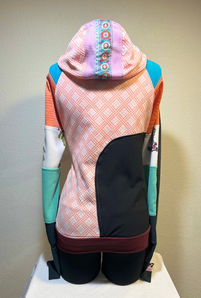 ORIGINAL 2328 Size XXL - Vander Jacket | Handmade Eco-Friendly Garments Designed For Runners