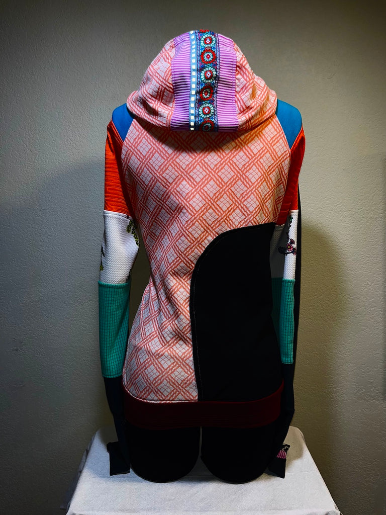 ORIGINAL 2328 Size XXL - Vander Jacket | Handmade Eco-Friendly Garments Designed For Runners