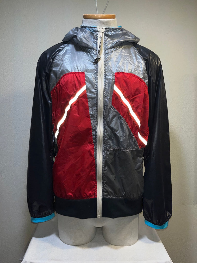 ORIGINAL 2331 Size S Windbreaker - Vander Jacket | Handmade Eco-Friendly Garments Designed For Runners