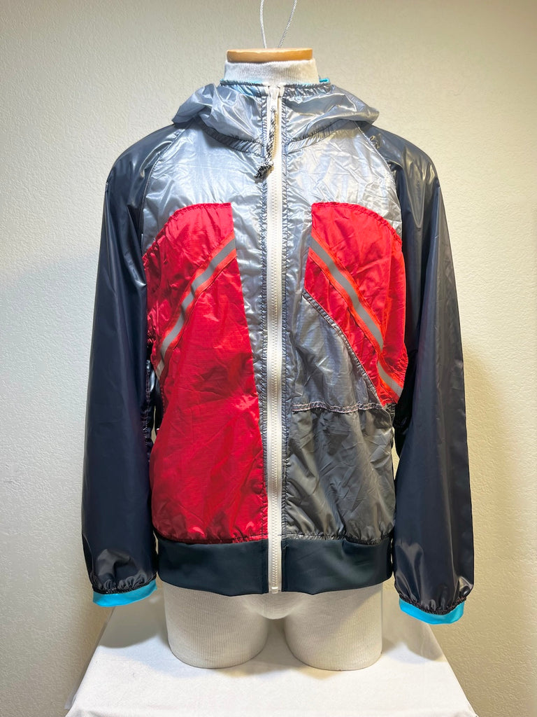 ORIGINAL 2331 Size S Windbreaker - Vander Jacket | Handmade Eco-Friendly Garments Designed For Runners