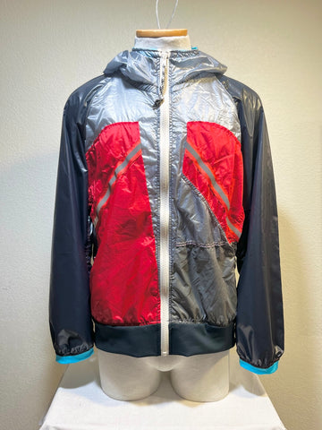 ORIGINAL 2331 Size S Windbreaker - Vander Jacket | Handmade Eco-Friendly Garments Designed For Runners