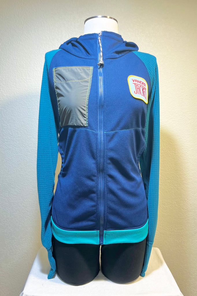 ORIGINAL 2327 Size XXL - Vander Jacket | Handmade Eco-Friendly Garments Designed For Runners
