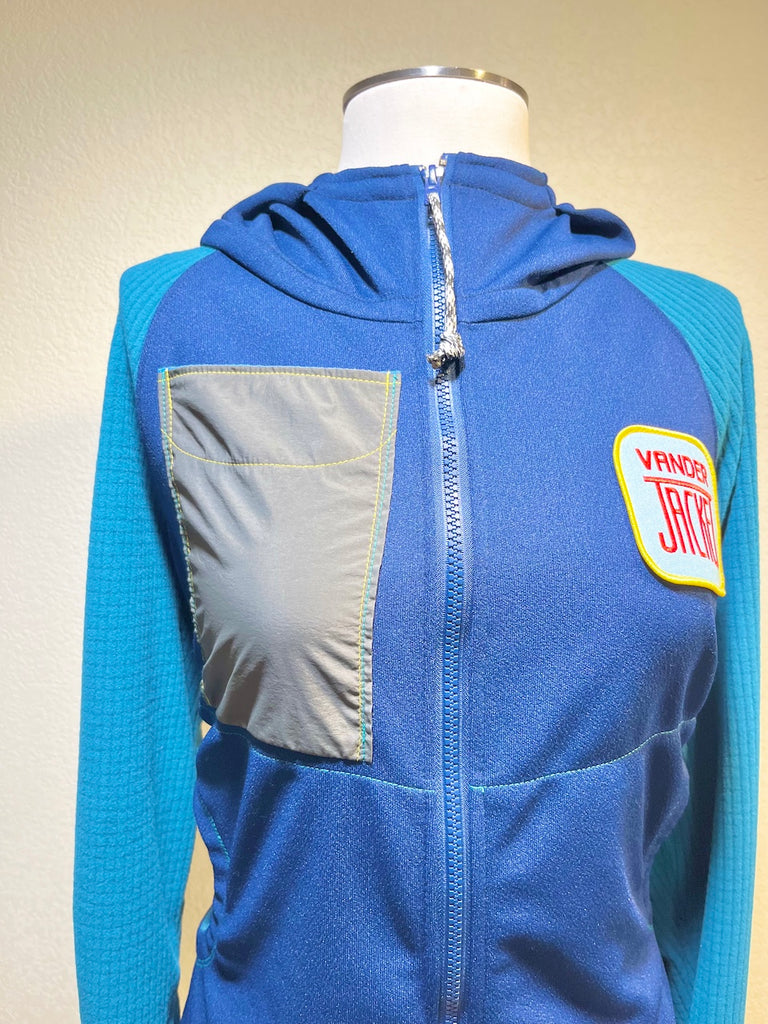 ORIGINAL 2327 Size XXL - Vander Jacket | Handmade Eco-Friendly Garments Designed For Runners