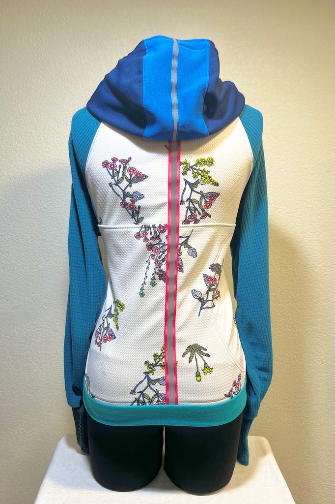 ORIGINAL 2327 Size XXL - Vander Jacket | Handmade Eco-Friendly Garments Designed For Runners