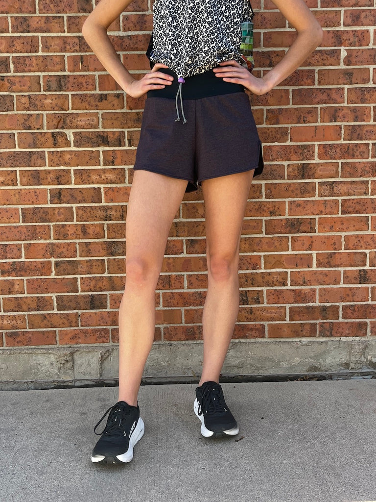 Shorts Rocky & Ouray, Sizes XXS-XL - Vander Jacket | Handmade Eco-Friendly Garments Designed For Runners