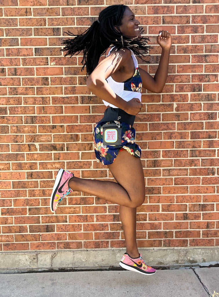 Shorts Rocky & Ouray, Sizes XXS-XL - Vander Jacket | Handmade Eco-Friendly Garments Designed For Runners