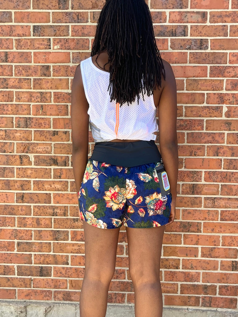 Shorts Rocky & Ouray, Sizes XXS-XL - Vander Jacket | Handmade Eco-Friendly Garments Designed For Runners