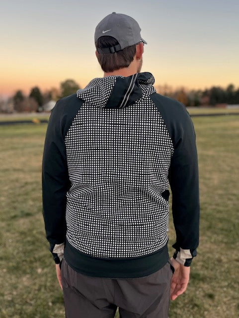 ORIGINAL 2312 Size XL - Vander Jacket | Handmade Eco-Friendly Garments Designed For Runners