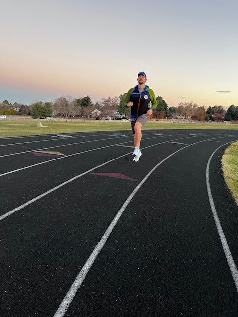 ORIGINAL 2329 Size XXL Remelly'D! - Vander Jacket | Handmade Eco-Friendly Garments Designed For Runners