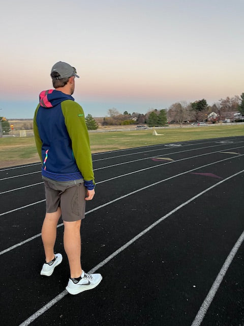 ORIGINAL 2329 Size XXL Remelly'D! - Vander Jacket | Handmade Eco-Friendly Garments Designed For Runners