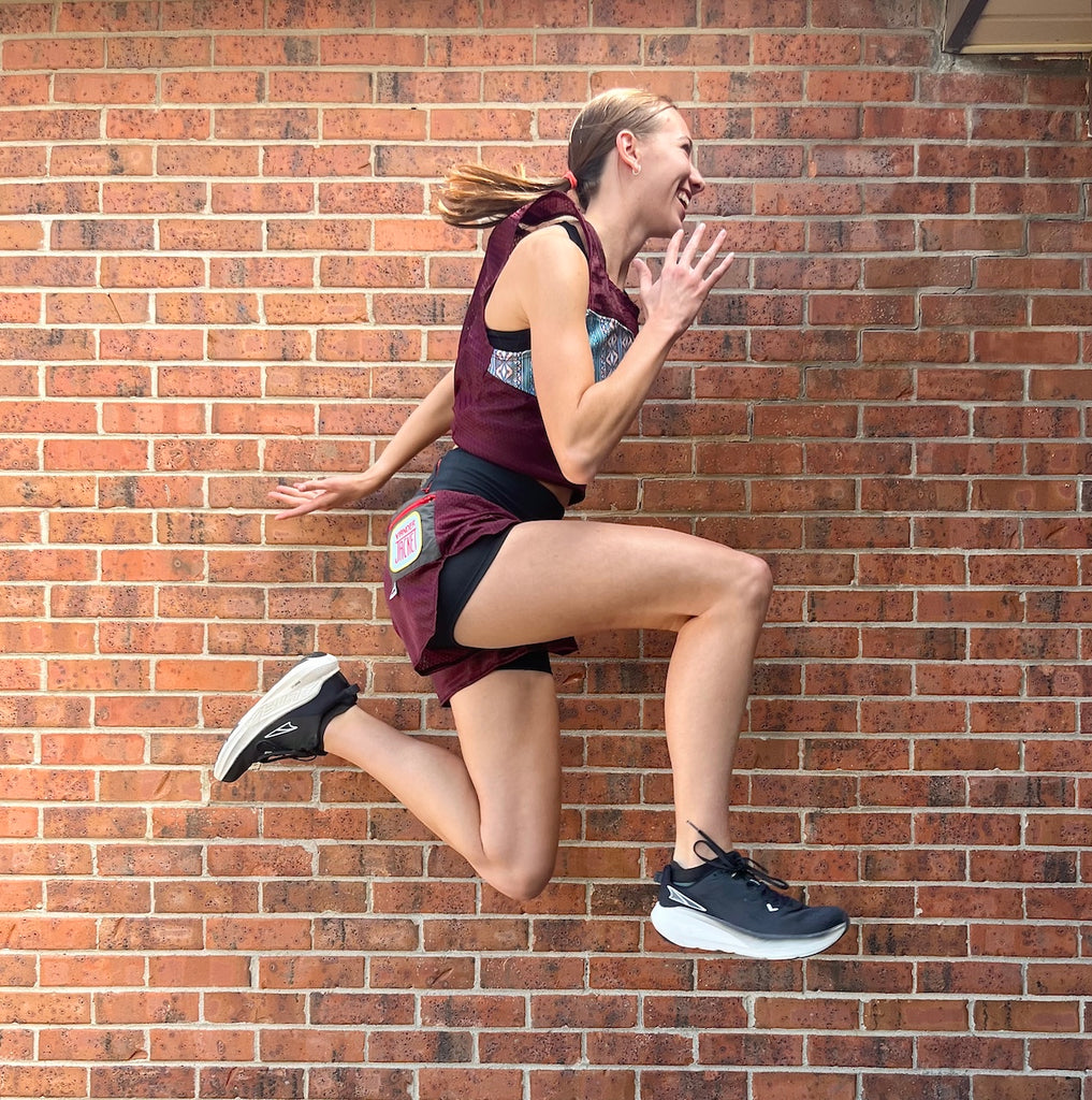 Shorts Rattlesnake, Rainbow Trout, Sizes XXS-XL - Vander Jacket | Handmade Eco-Friendly Garments Designed For Runners