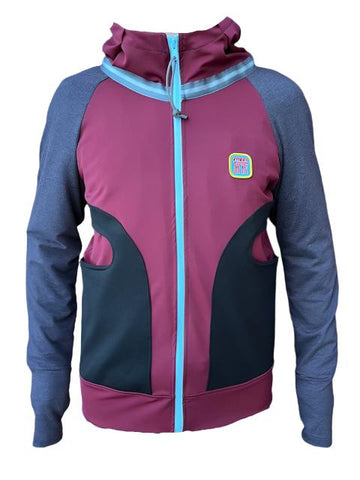 SHORT RUN Olympus, Size M - Vander Jacket | Handmade Eco-Friendly Garments Designed For Runners