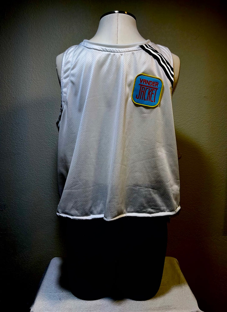 The Race Day TANK Size L - Vander Jacket | Handmade Eco-Friendly Garments Designed For Runners
